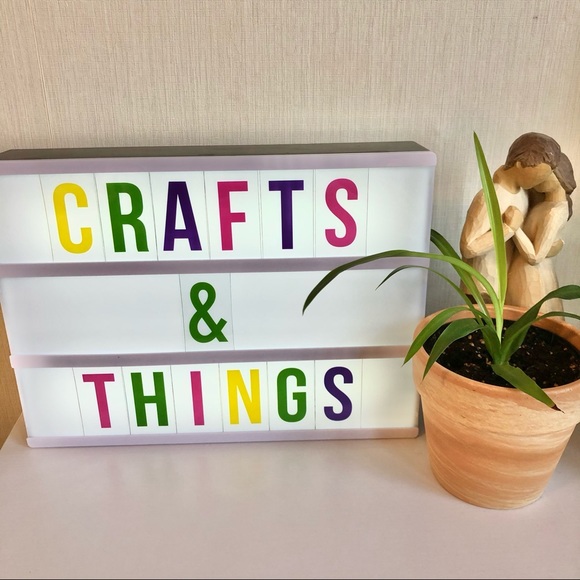 Other - Crafts and Things!